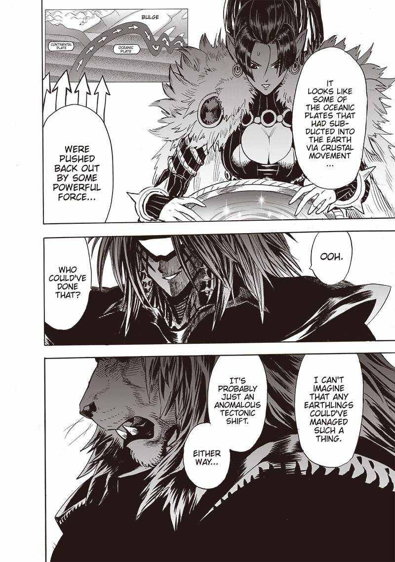 One-Punch Man, Chapter 164 image 19